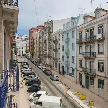 公寓 Taste Of Honey - At Avenida Cr2D Lisboa